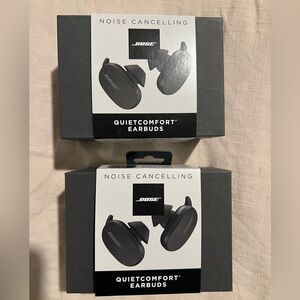 Bose Bluetooth headphones